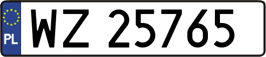 WZ25765