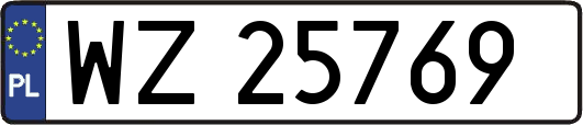 WZ25769