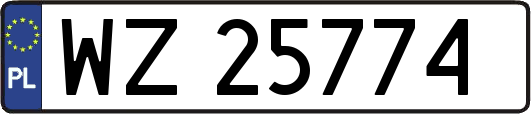 WZ25774