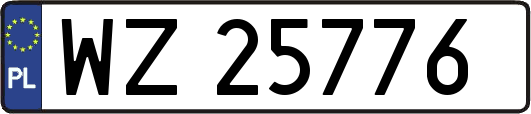 WZ25776