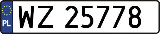 WZ25778