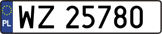 WZ25780