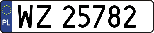 WZ25782