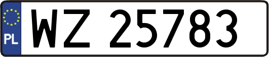 WZ25783