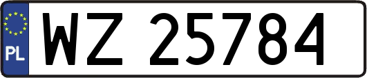 WZ25784
