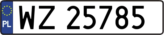 WZ25785