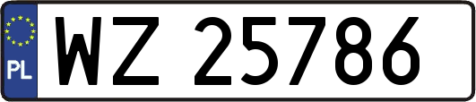 WZ25786