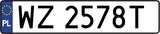 WZ2578T
