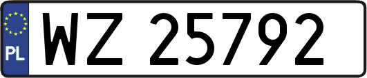 WZ25792