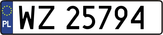 WZ25794