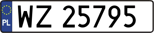 WZ25795