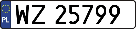 WZ25799