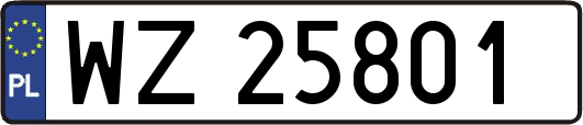 WZ25801