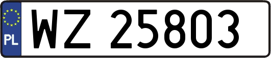WZ25803