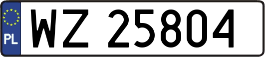 WZ25804