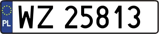 WZ25813