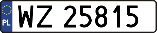 WZ25815