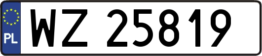 WZ25819
