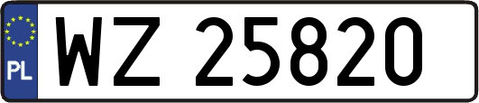 WZ25820