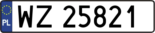 WZ25821