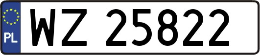 WZ25822