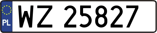 WZ25827