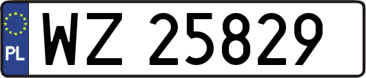 WZ25829