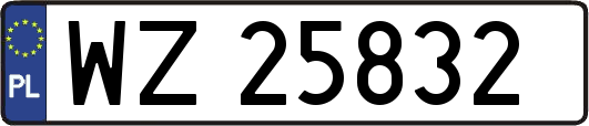 WZ25832