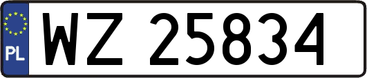 WZ25834