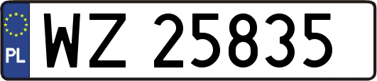 WZ25835