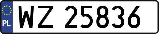 WZ25836