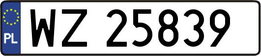 WZ25839