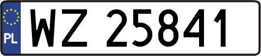 WZ25841