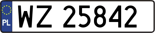 WZ25842