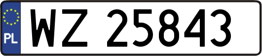 WZ25843