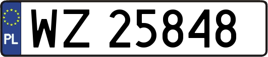 WZ25848