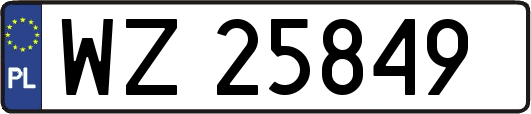 WZ25849