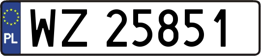 WZ25851