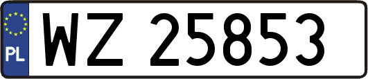 WZ25853