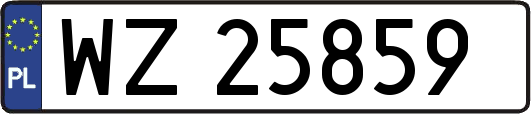 WZ25859