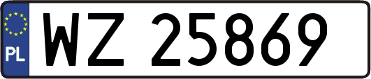 WZ25869