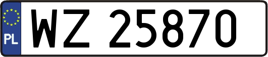 WZ25870