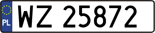 WZ25872