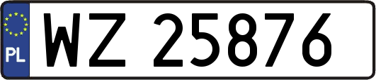 WZ25876
