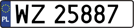 WZ25887