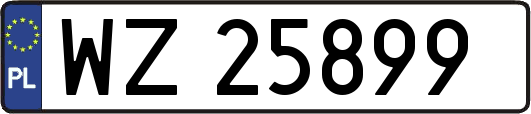 WZ25899