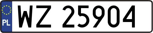 WZ25904