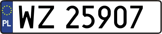 WZ25907