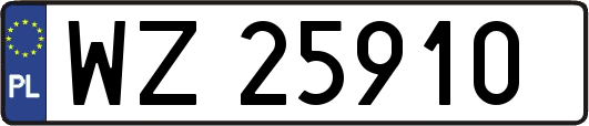 WZ25910