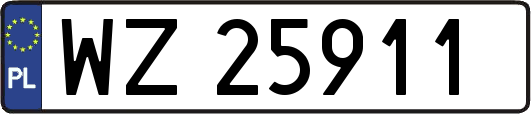 WZ25911